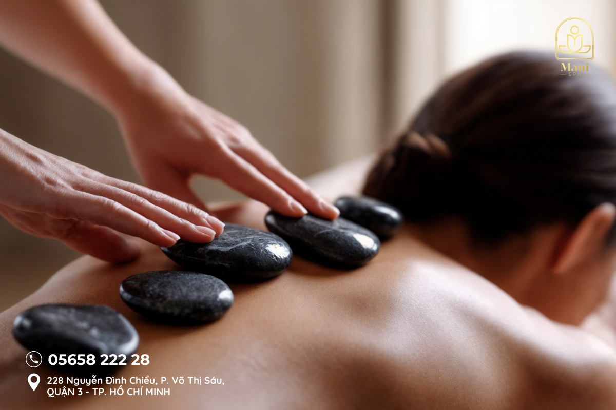 90 Phút Liệu Trình Thư Giãn Toàn Diện TP.HCM