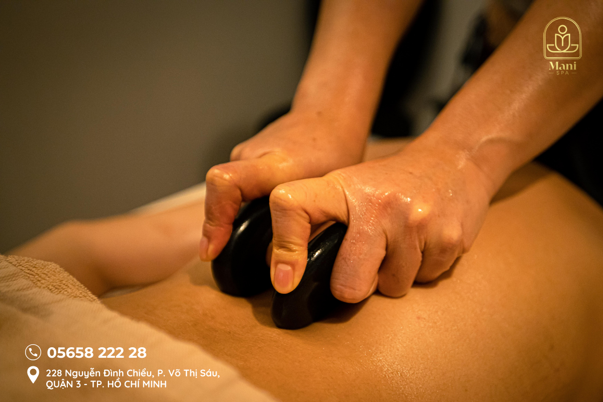 Combo Trị Liệu Toàn Thân TP.HCM - Mani Mani Spa