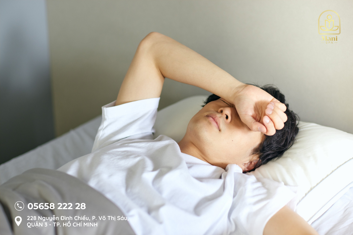 Combo Trị Liệu Toàn Thân TP.HCM - Mani Mani Spa