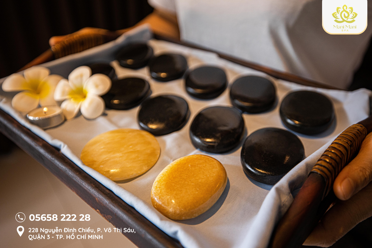 Mani Mani Spa Dịch Vụ Spa Uy Tín Tại TP.HCM