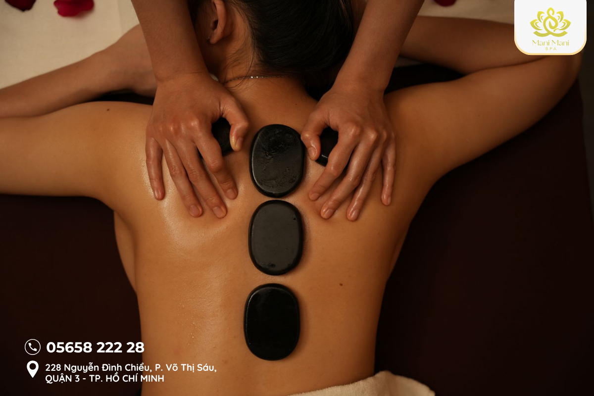 Mani Mani Spa Dịch Vụ Spa Uy Tín Tại TP.HCM