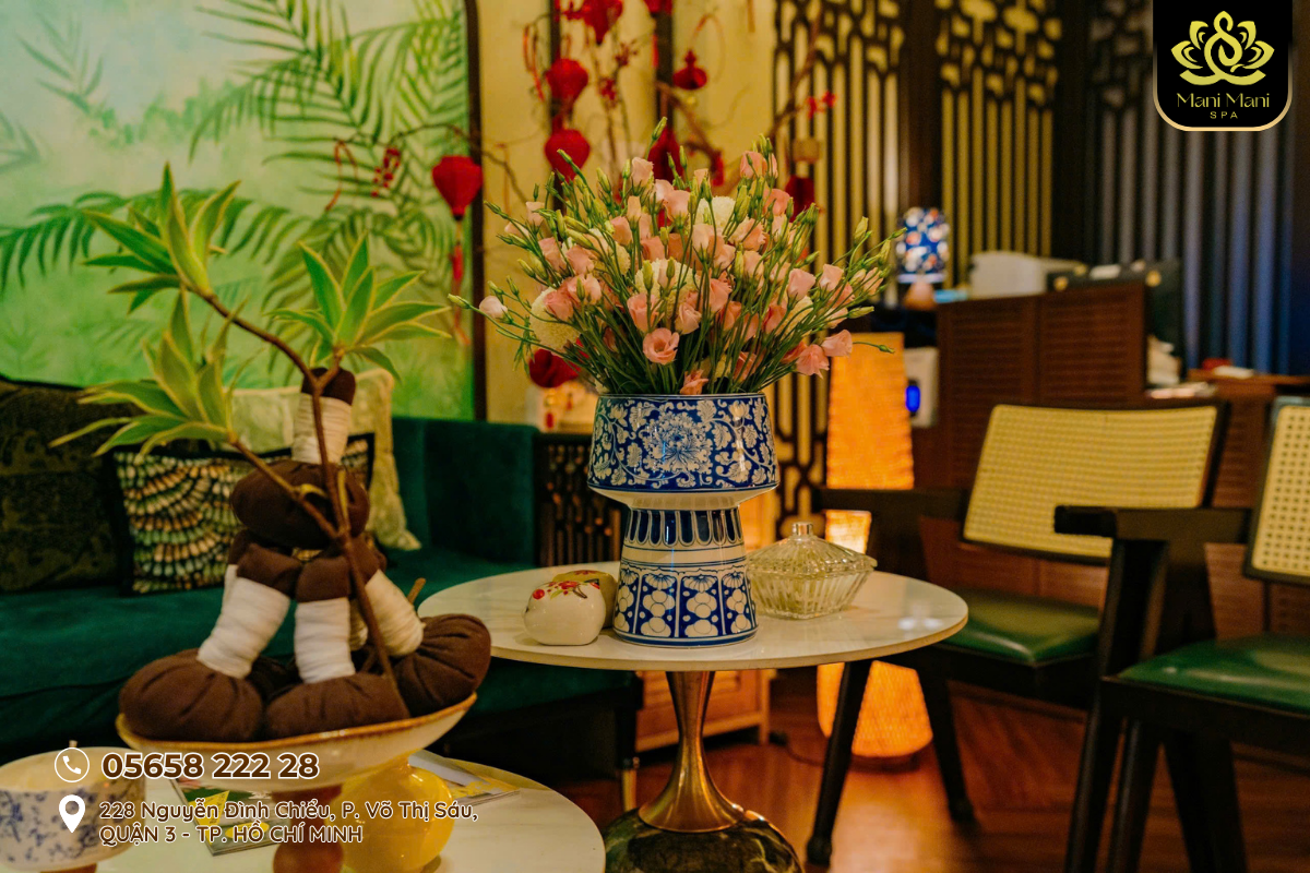 Massage cổ vai gáy Tp. HCM địa chỉ tốt - Trị liệu chuyên sâu 