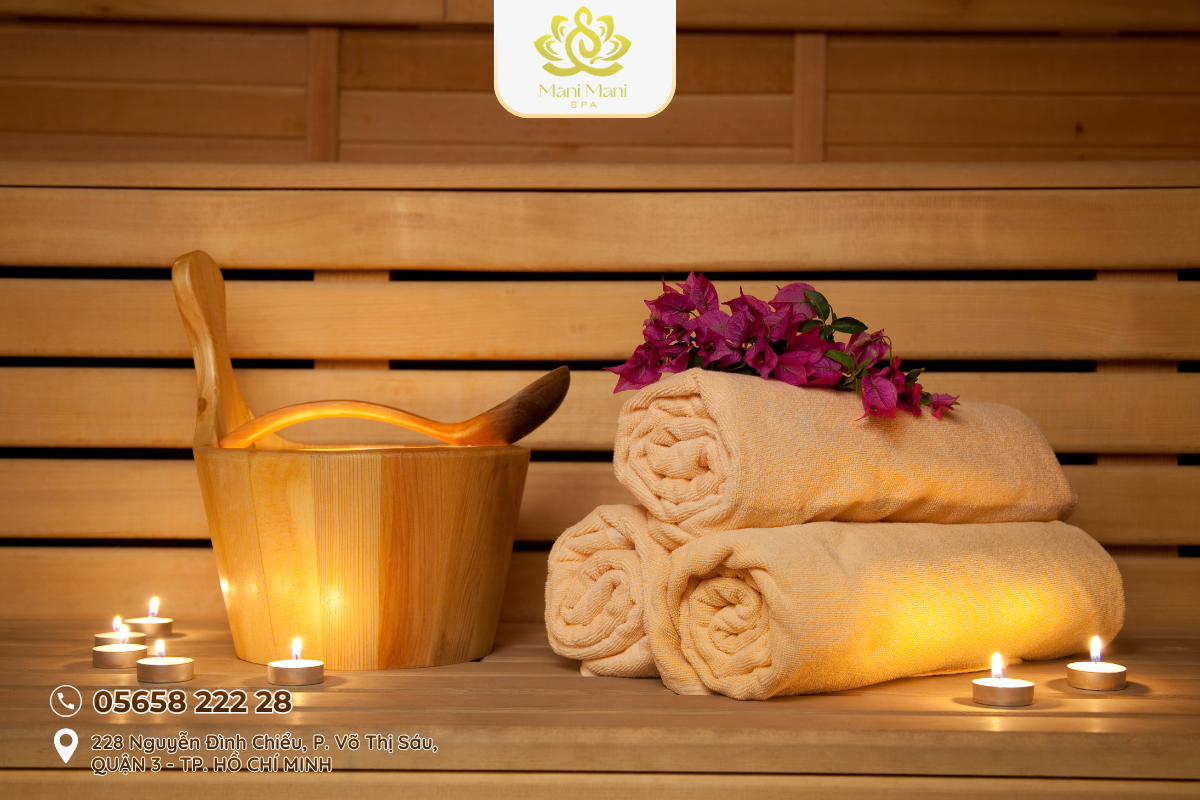 Top Spa Có Xông Hơi Đá Muối Tại TP.HCM