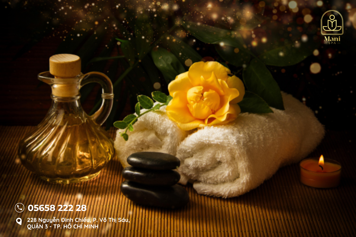 Spa massage toàn thân TP.HCM - Mani Mani Spa