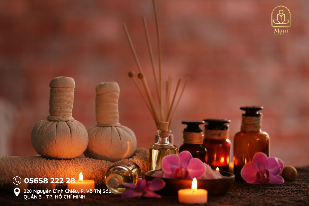​​​​​​​Trải nghiệm combo spa cao cấp TP.HCM - Mani Mani Spa 