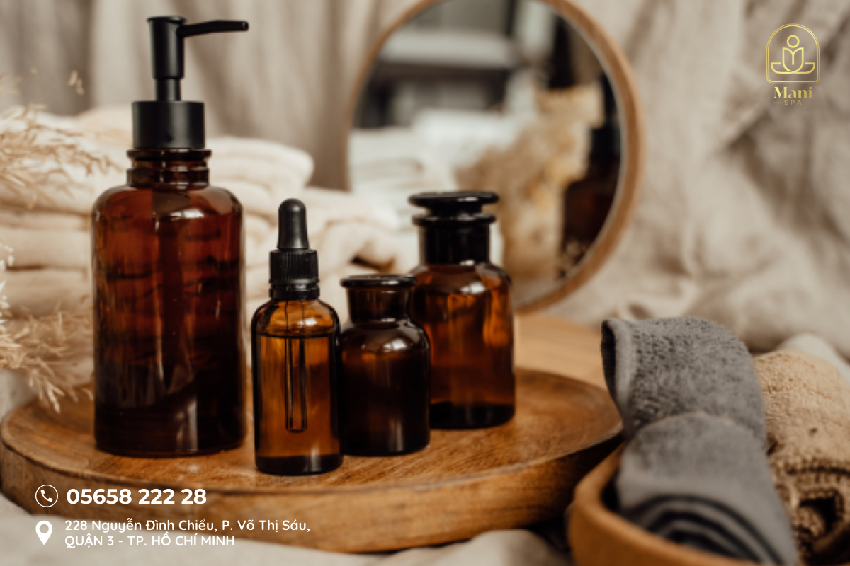 Trị Liệu Lòng Bàn Chân Đông Y TP.HCM | Mani Mani Spa