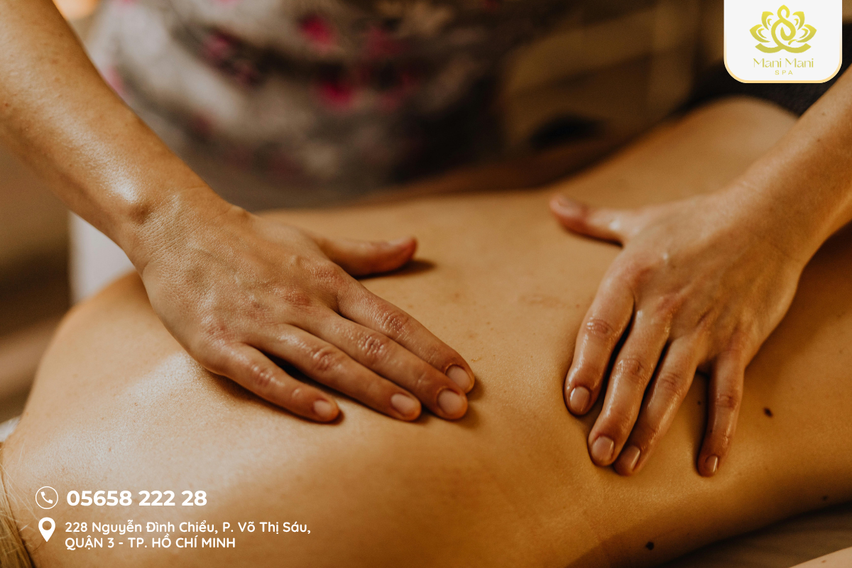 Xông Hơi Thư Giãn Cho Dân Văn Phòng TP.HCM | Mani Mani Spa 