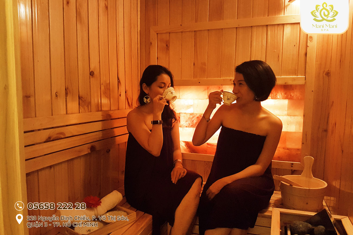 Xông Hơi Đá Muối Himalaya TP.HCM – Spa Quận 3 | Mani Mani Spa