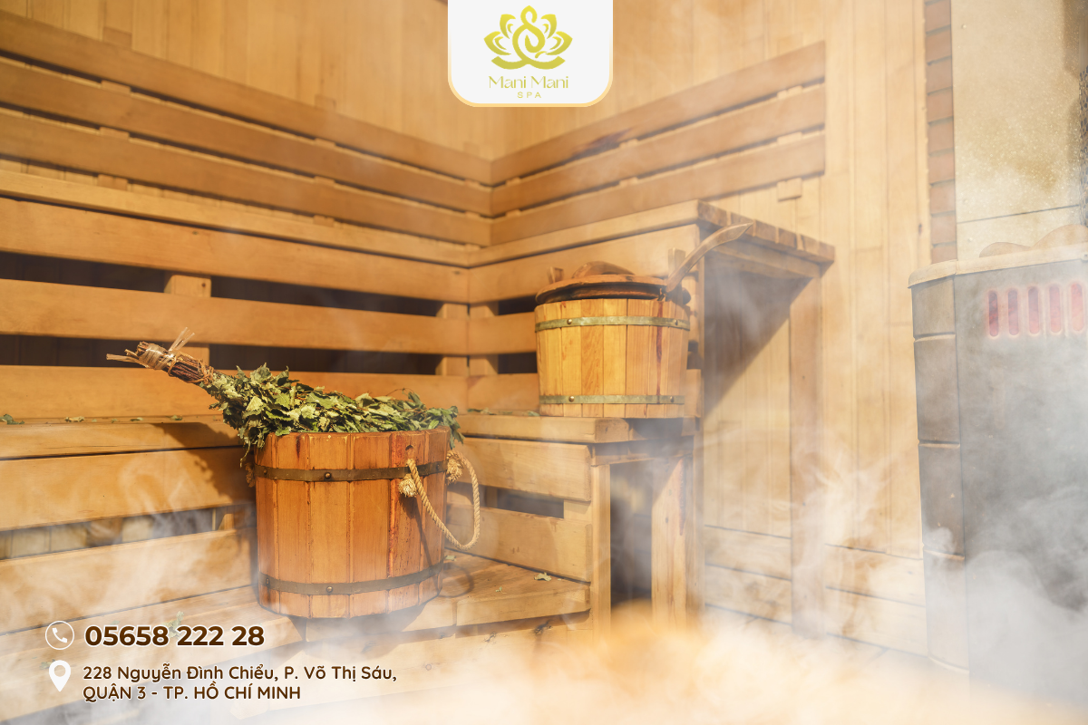 Xông Hơi Đá Muối Himalaya TP.HCM – Spa Quận 3 | Mani Mani Spa